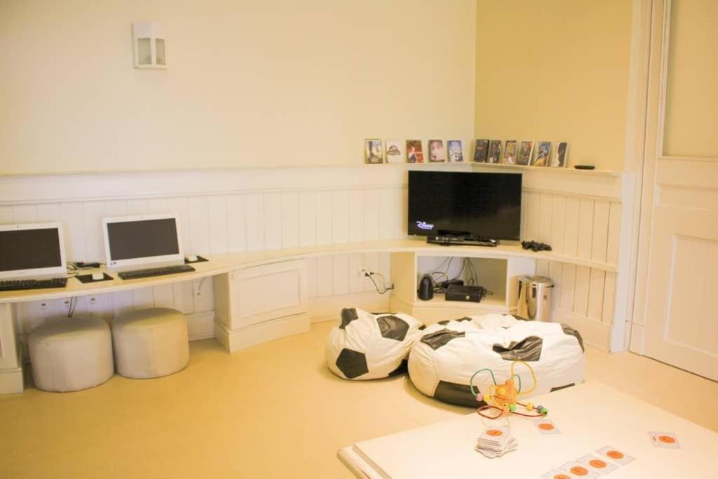 Studio Dentro De Hotel - Seazone Ilcjr Florianopolis Bagian luar foto